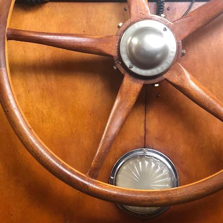 La Cabine Du Capitaine Liegi Esterno foto