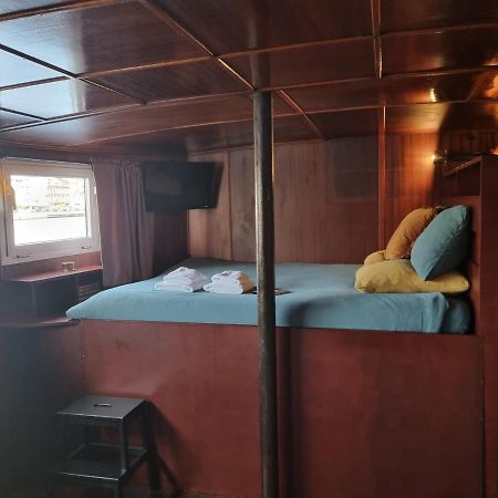 La Cabine Du Capitaine Liegi Esterno foto