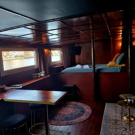 La Cabine Du Capitaine Liegi Esterno foto