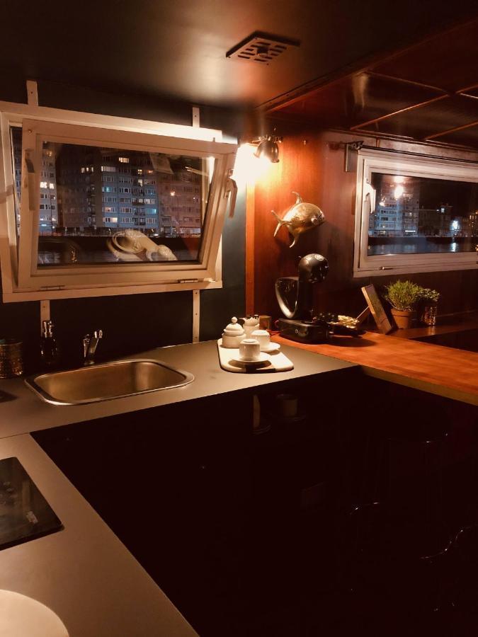 La Cabine Du Capitaine Liegi Esterno foto