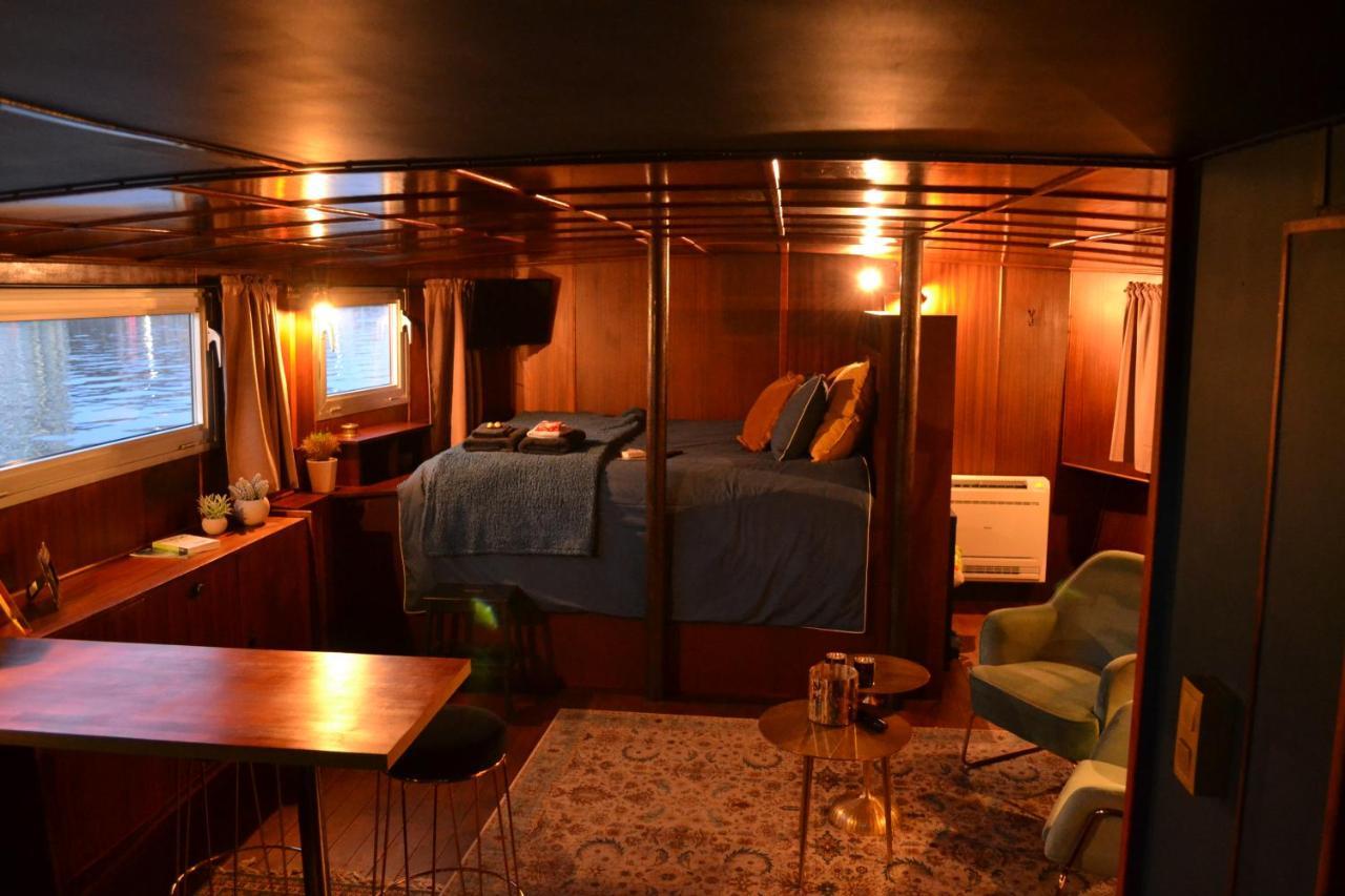 La Cabine Du Capitaine Liegi Esterno foto
