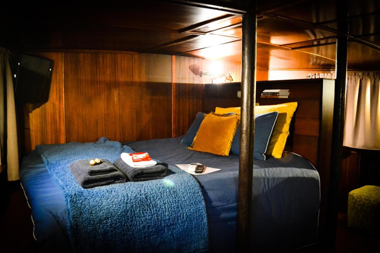 La Cabine Du Capitaine Liegi Esterno foto