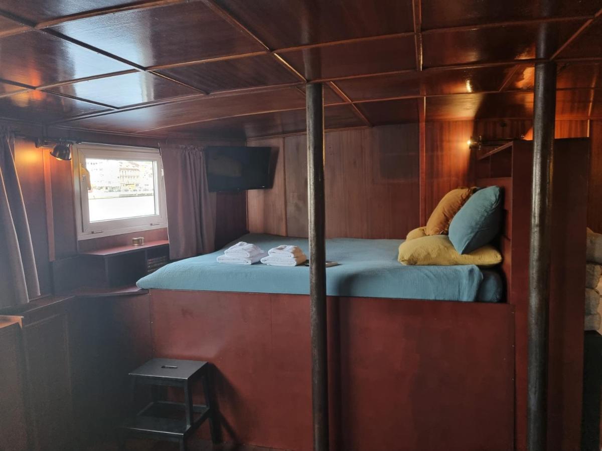 La Cabine Du Capitaine Liegi Esterno foto