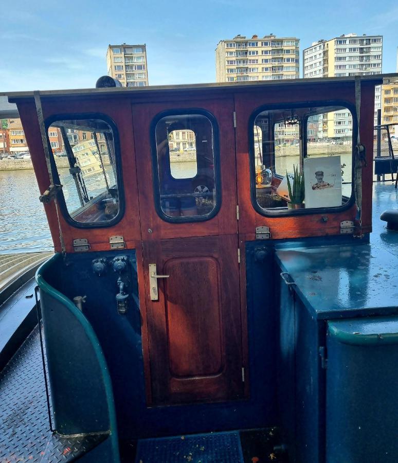 La Cabine Du Capitaine Liegi Esterno foto